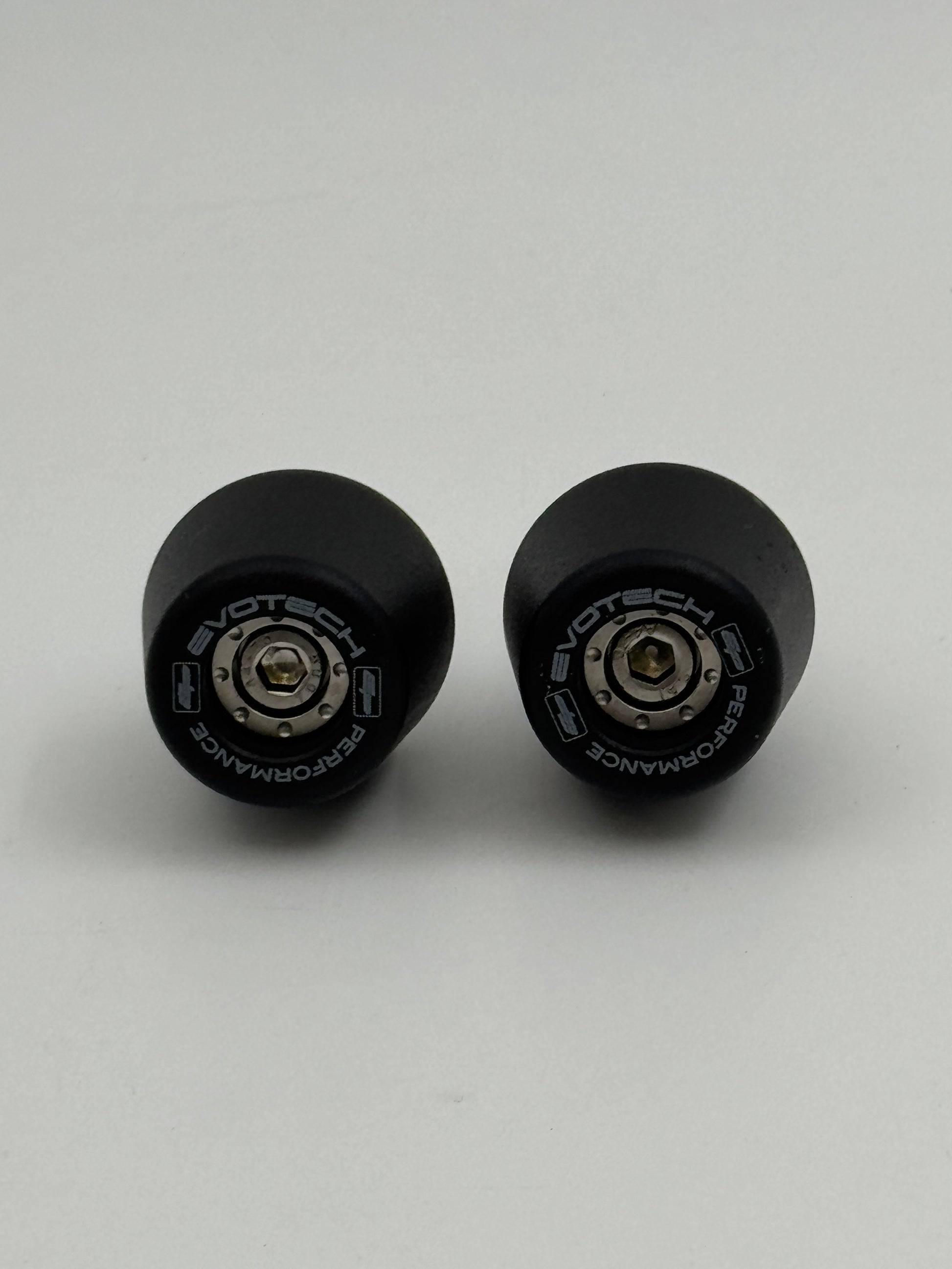 Evotech Performance Bar End Weights (Road) – diverse modellen – (gebruikt)