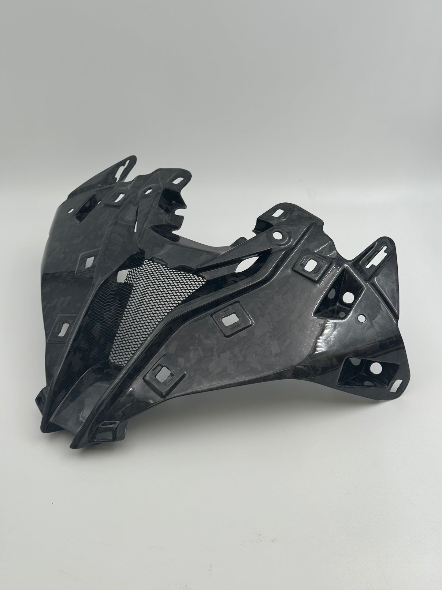Forged Carbon luchtinlaat topkuip BMW S1000RR (2019-2024)