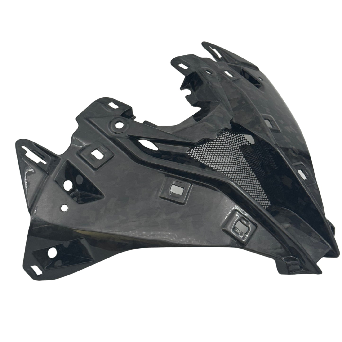 Forged Carbon luchtinlaat topkuip BMW S1000RR (2019-2024)