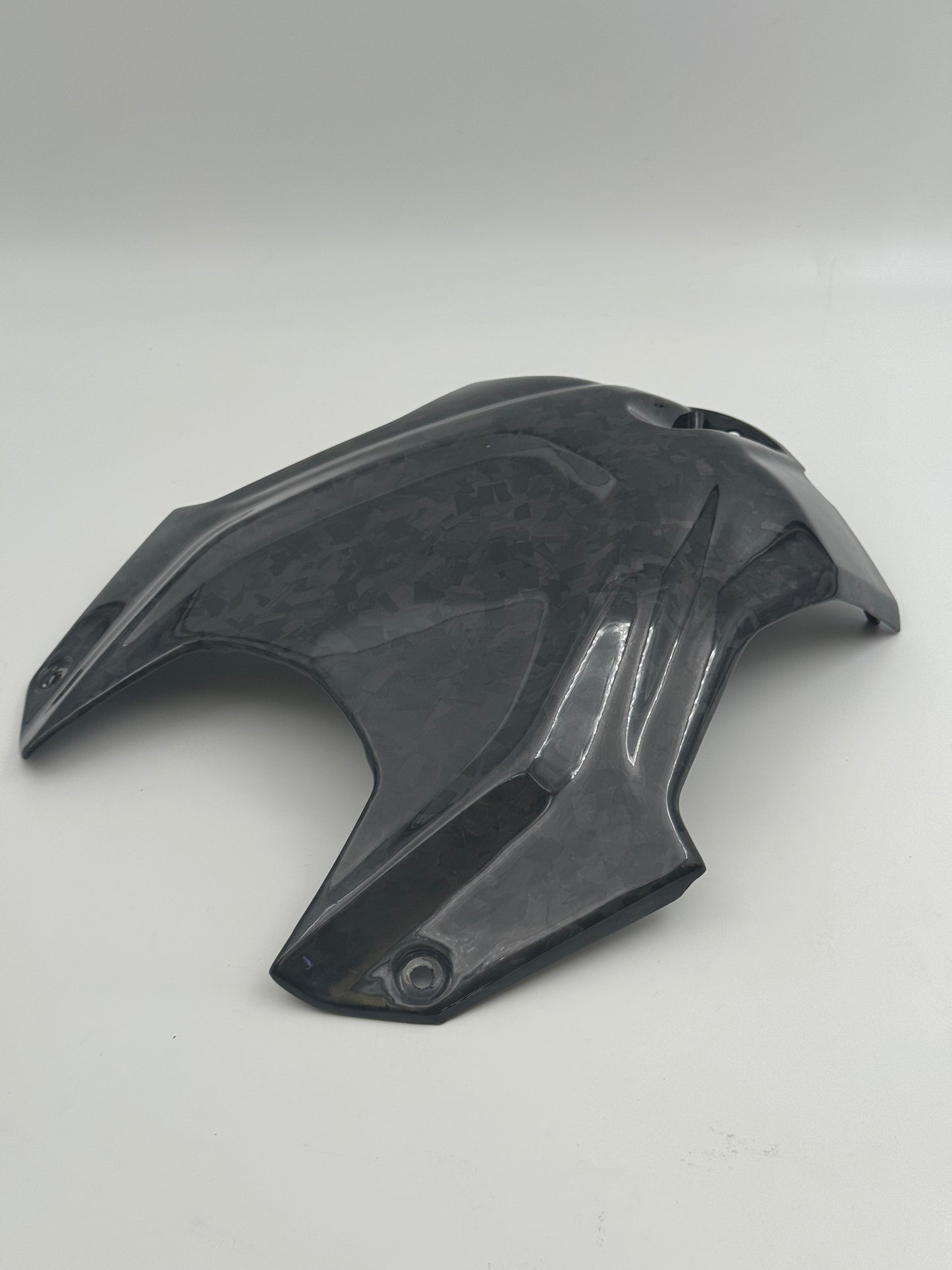 Forged Carbon Tankcover – BMW S1000RR / S1000R / M1000RR / M1000R (2019–2025+) – (nieuw)