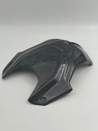 Forged Carbon Tankcover – BMW S1000RR / S1000R / M1000RR / M1000R (2019–2025+) – (nieuw)