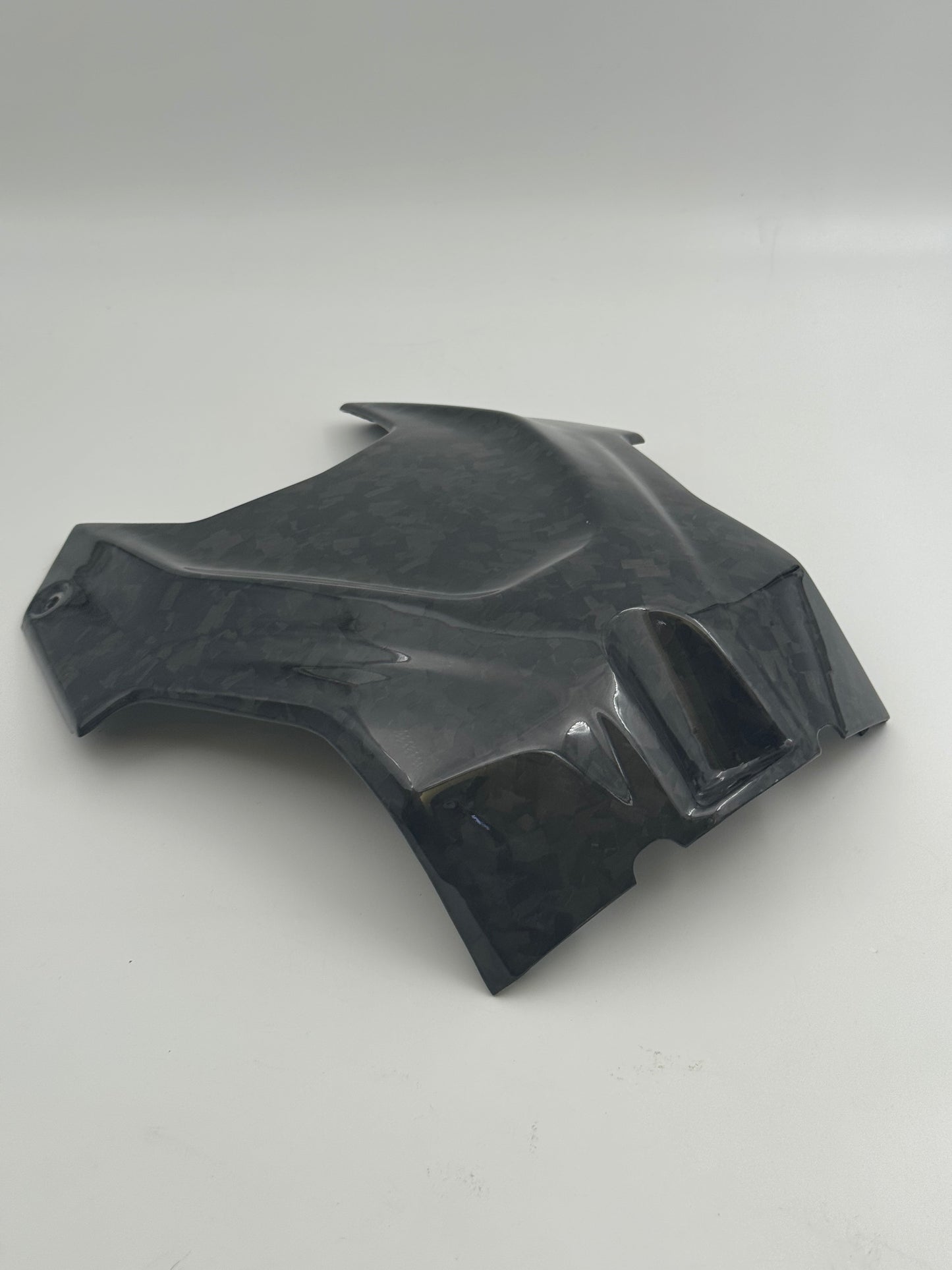 Forged Carbon Tankcover – BMW S1000RR / S1000R / M1000RR / M1000R (2019–2025+) – (nieuw)