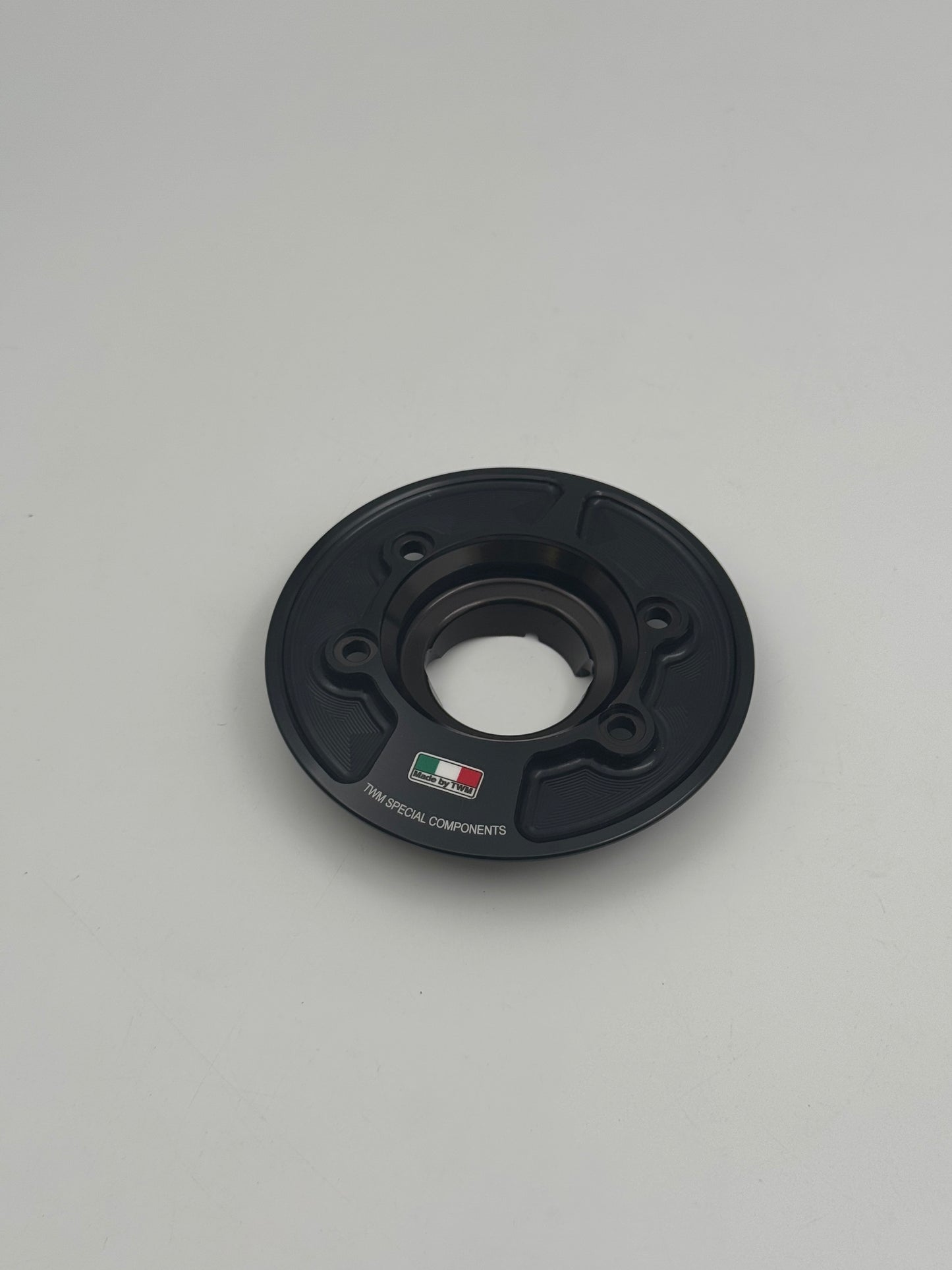 TWM Quick Action Tankdop – BMW S1000R / S1000RR (2009-2025) – (gebruikt)