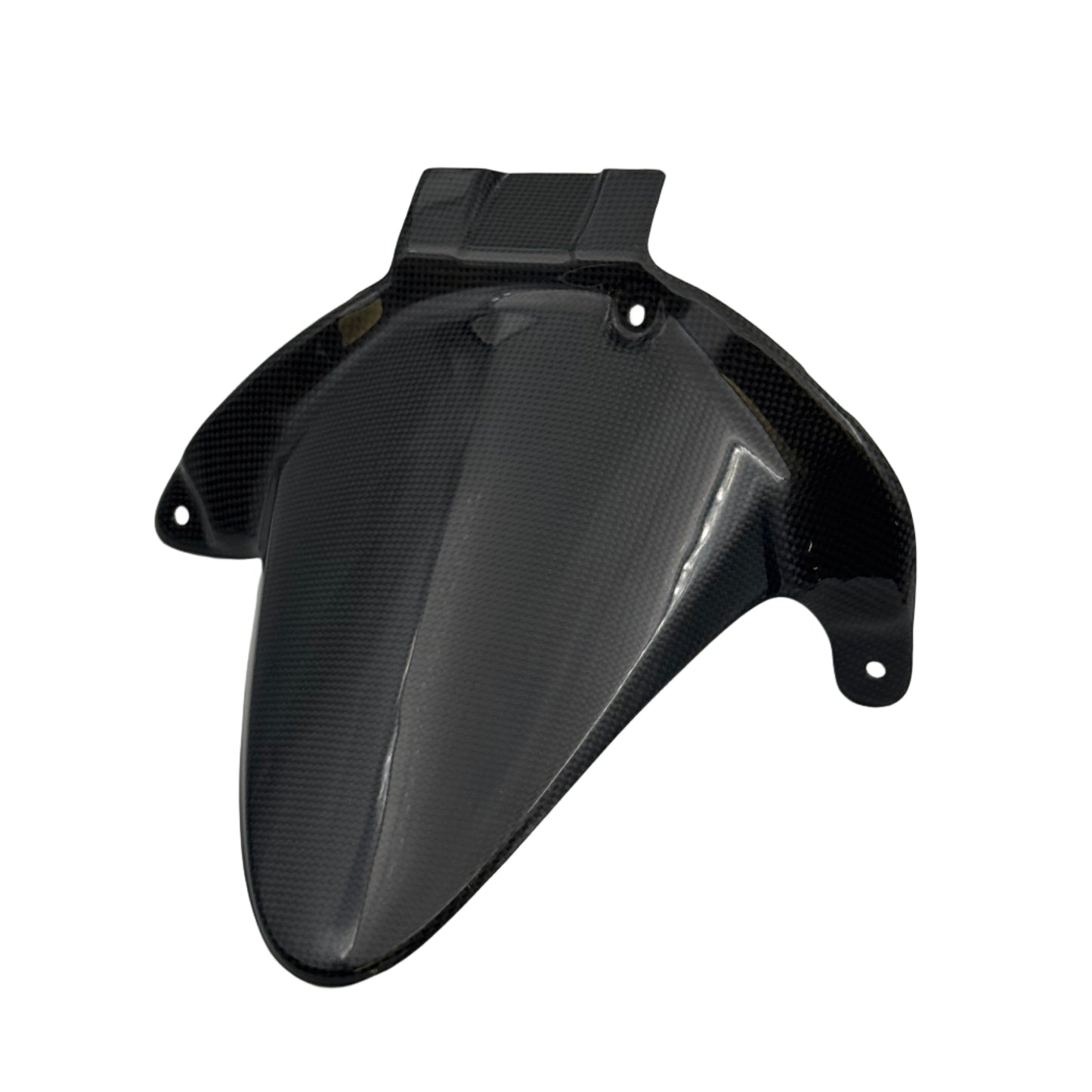 Carbon achterspatbord Honda CBR600RR (2005-2006)