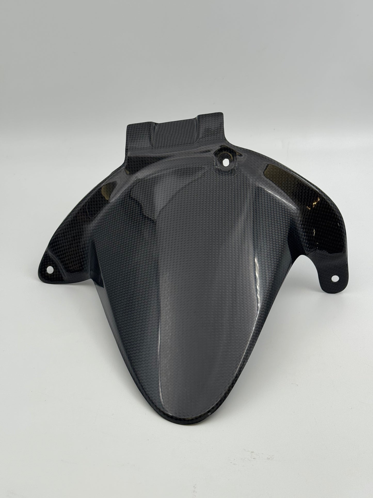 Carbon achterspatbord Honda CBR600RR (2005-2006)