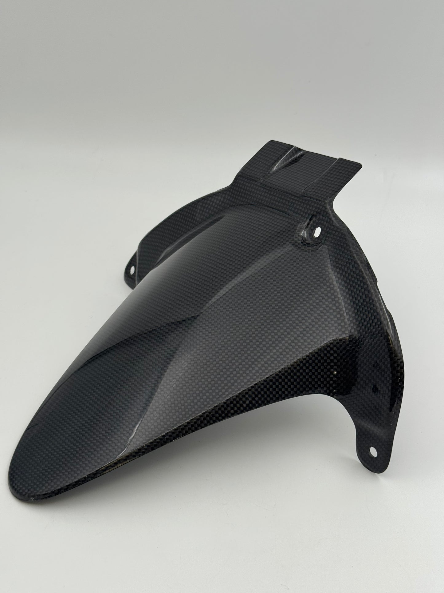 Carbon achterspatbord Honda CBR600RR (2005-2006)
