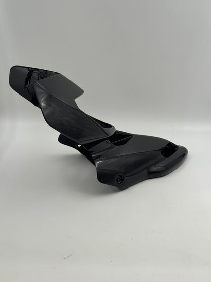 Carbon voorkuip / voorspatbord “Beak” – Ducati Hypermotard 796 / 1100