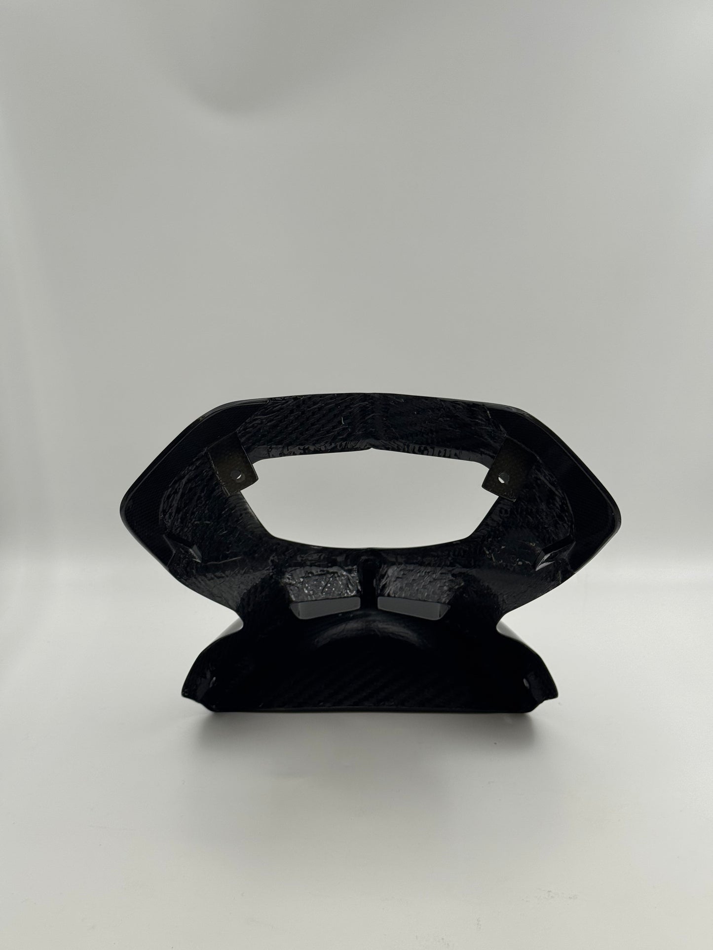 Carbon voorkuip / voorspatbord “Beak” – Ducati Hypermotard 796 / 1100