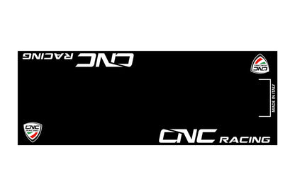 Pit Stop Garage Mat CNC Racing