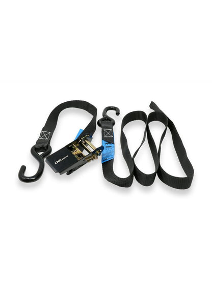 Spanbandenset met ratel – Motorfiets transportset BMW R12 G/S (2025+)