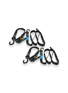 Spanbandenset met ratel – Motorfiets transportset Ducati Monster V2 (2026+)