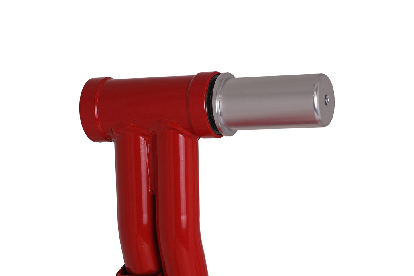 CNC Racing enkelzijdige paddockstand staal incl. 40,6mm pen Ducati Multistrada 1200 (2013-2014) pen gemonteerd