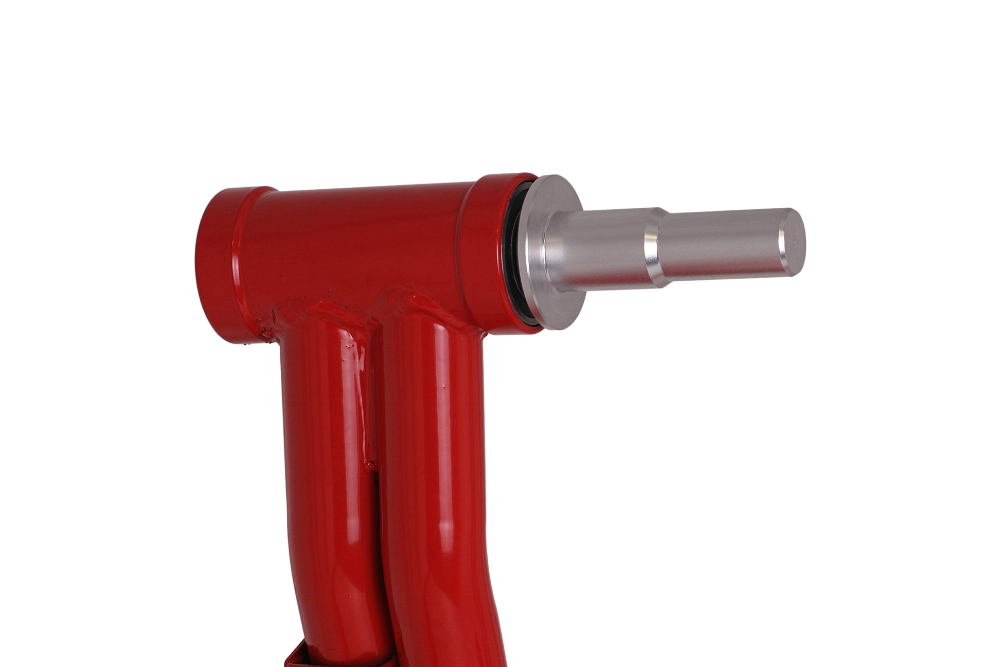 CNC Racing enkelzijdige paddockstand staal inc. 25,7mm pen Ducati 848EVO (2010-2013) losse pen