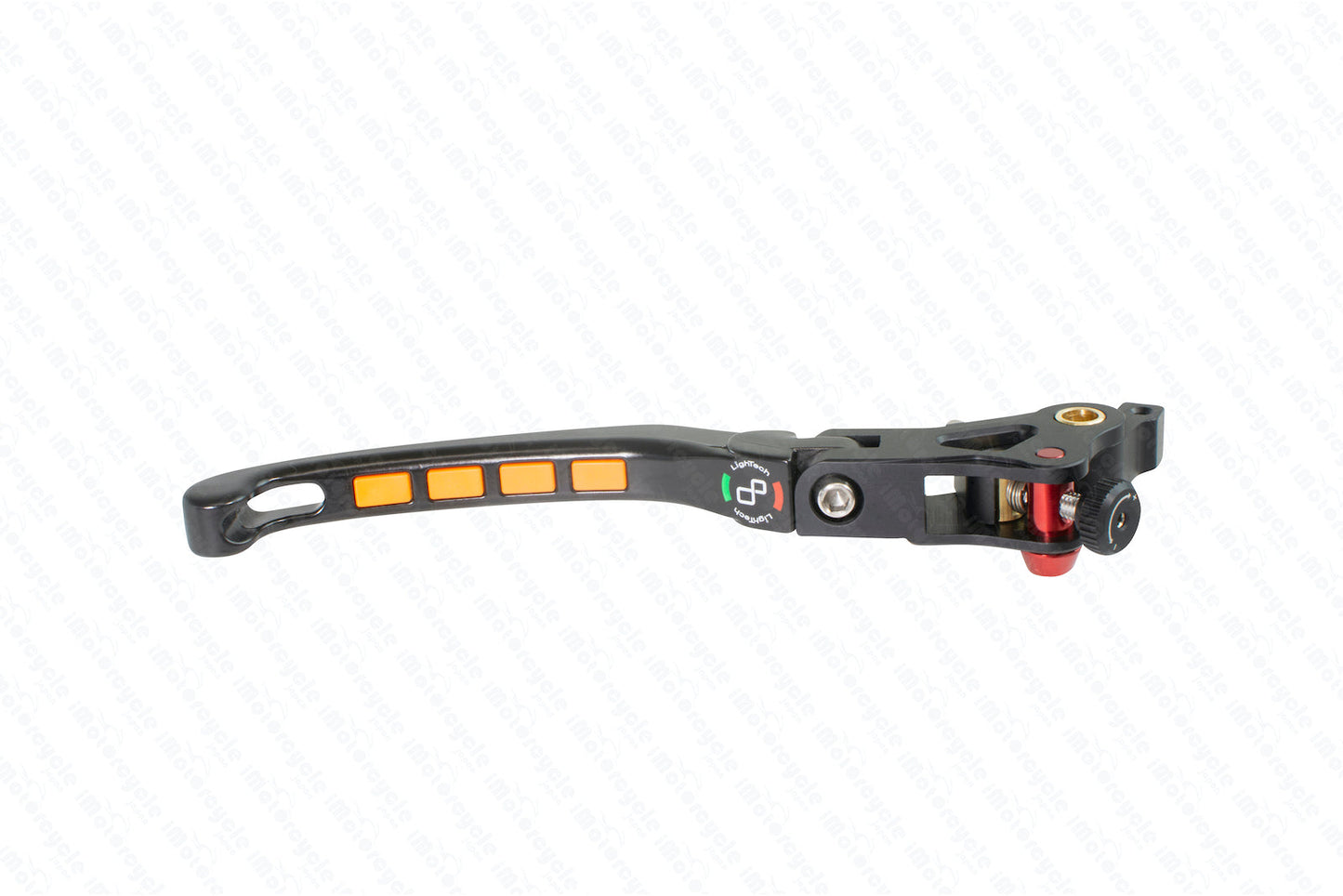 Lightech Alien Grip GM001 – rubber inserts voor Alien rem- en koppelingshendels