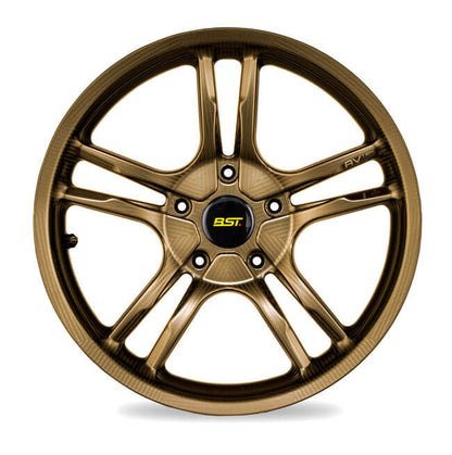 BST Carbon Voorvelg Diamond TEK 2,75 x 17" Kawasaki Z300 (2015-2018)