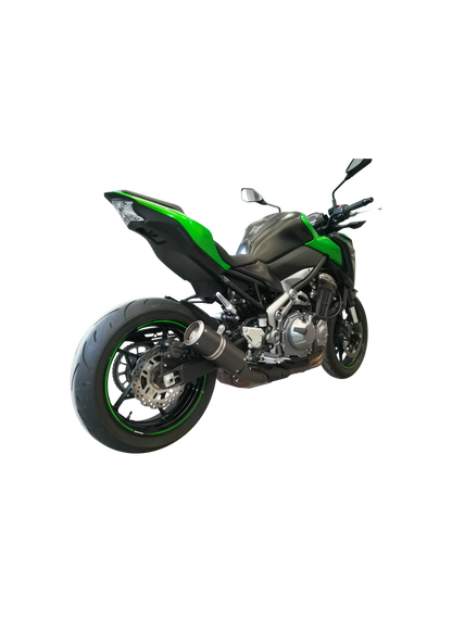 G&G M3 EVO slip-on exhaust Kawasaki Z900 2017+
