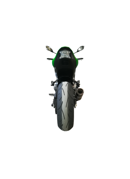 G&G M3 EVO slip-on exhaust Kawasaki Z900 2017+