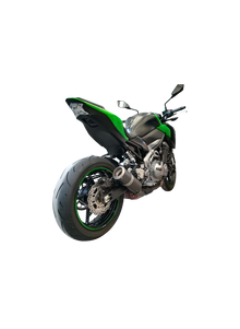 G&G M3 EVO slip-on exhaust Kawasaki Z900 2017+