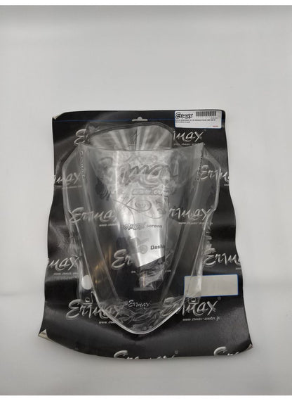 En pare-brise Ermax Clear Aeromax pour Honda CBR500R 2013-2015
