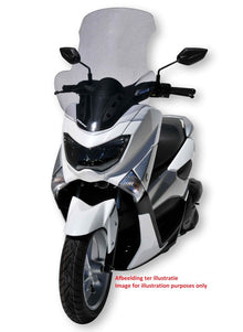 Ermax High windshield 68cm in Smoke for Yamaha N-MAX 125/155 2015-2020