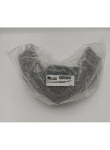 Ermax Nose Fairing Matt Graphite without windscreen for Triumph Street Triple 675R 2009-2010