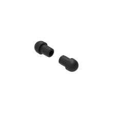 Afdekdoppen (2 st.) voor Lightech clip-on bars 15.8mm interne diameter