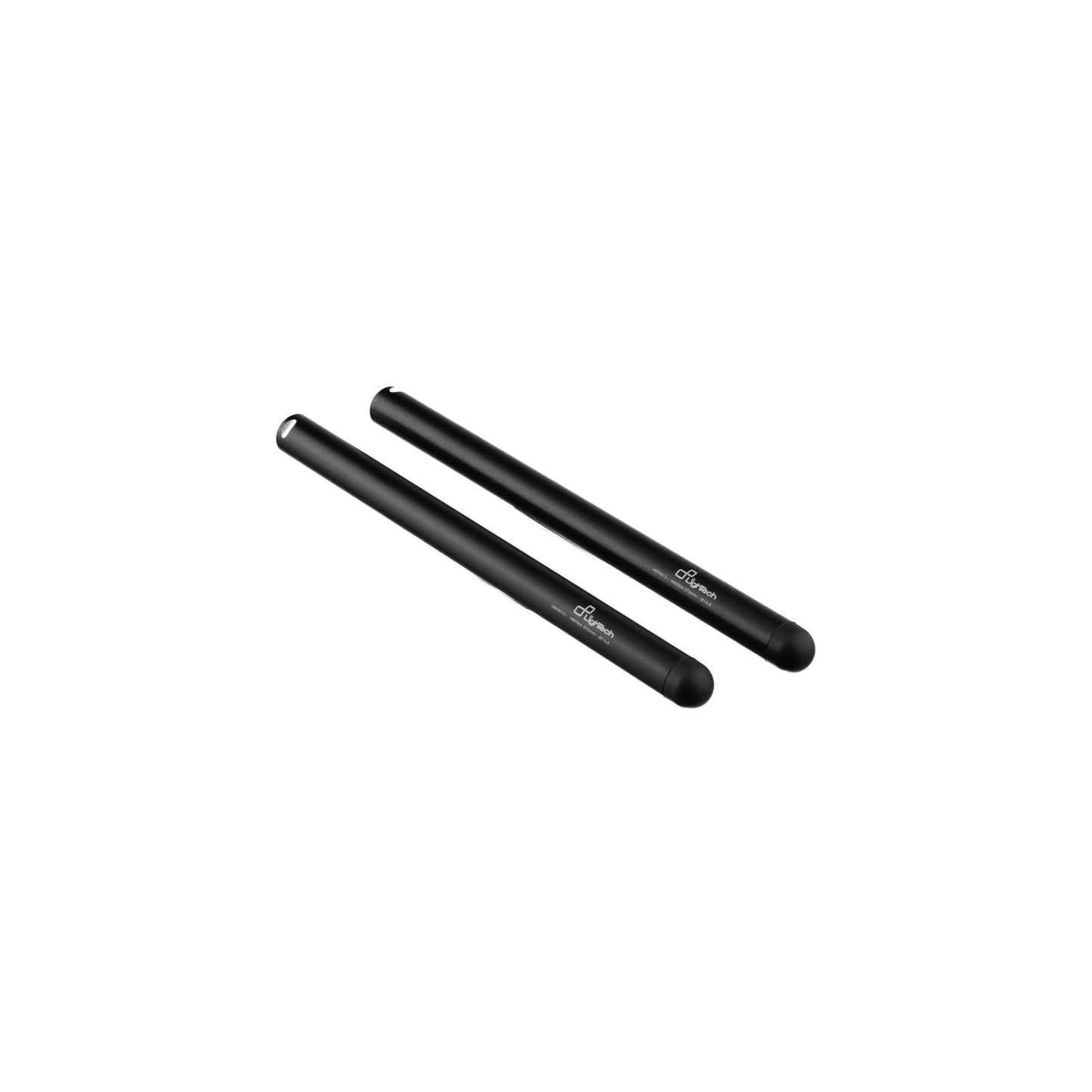 Clip-on bars (2 st.) 260mm met 15.8mm interne diameter