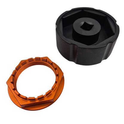 Achterwiel moer dop 41mm 60mm KTM 1290 SuperDuke GT (2017-2024)