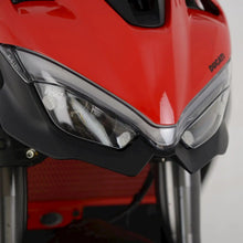 Outletdeal: R&G koplampbeschermers transparant Ducati Streetfighter V2 / V4 (2020-2024)