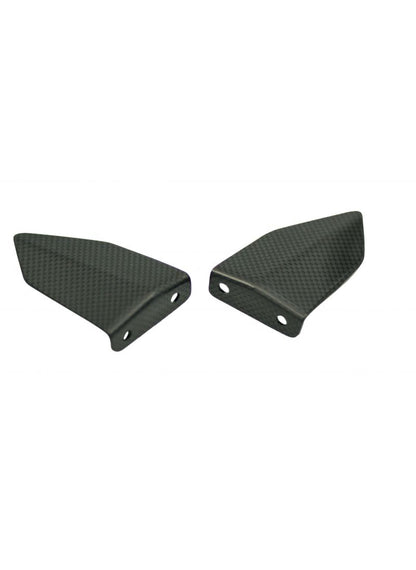 Ensemble à talons carbone ducati 749 999 749S 999S 749R 999R
