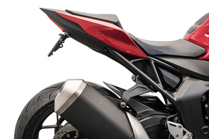 Evotech Verstelbare Kentekenplaathouder - Honda CB1000 Hornet (2025+)