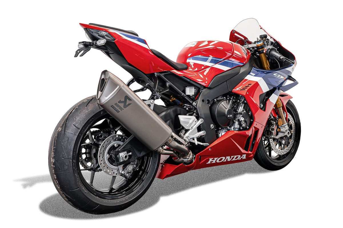 EVOTECH HONDA CBR1000RR -R SP Plaque d'immatriculation (2020 - 2023)