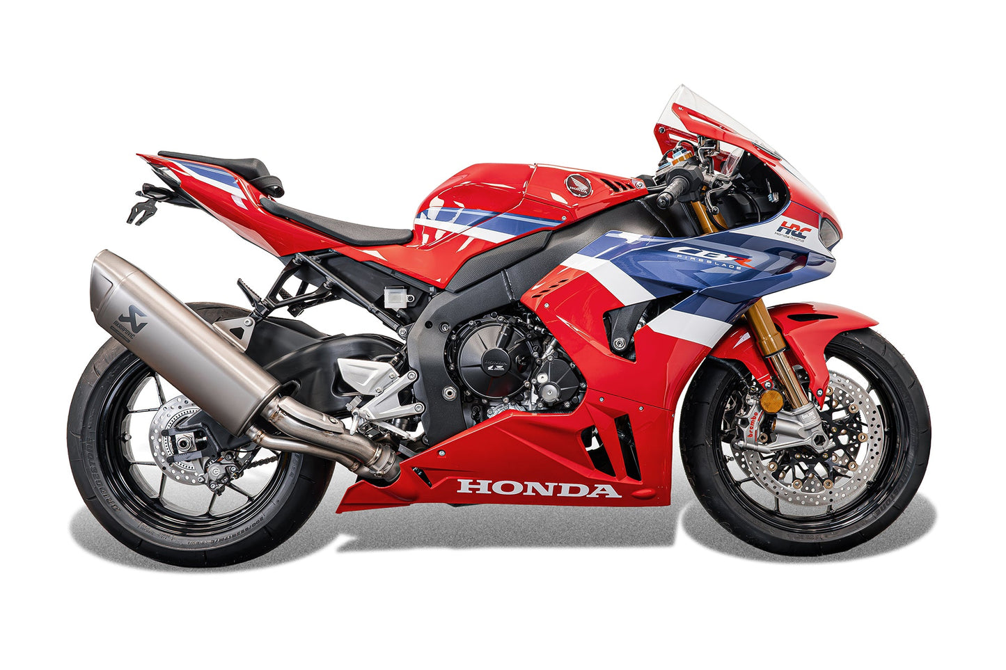 EVOTECH HONDA CBR1000RR -R SP Plaque d'immatriculation (2020 - 2023)