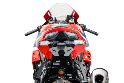 EVOTECH HONDA CBR1000RR-R FIREBLADE SP Carbon Edition Plaque d'immatriculation (2024+)