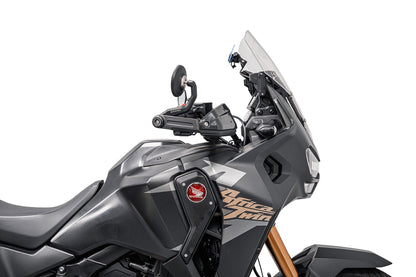 Bar-End Spiegels (Retro) Evotech - Honda CRF1100L Africa Twin Adventure Sport (2020+)
