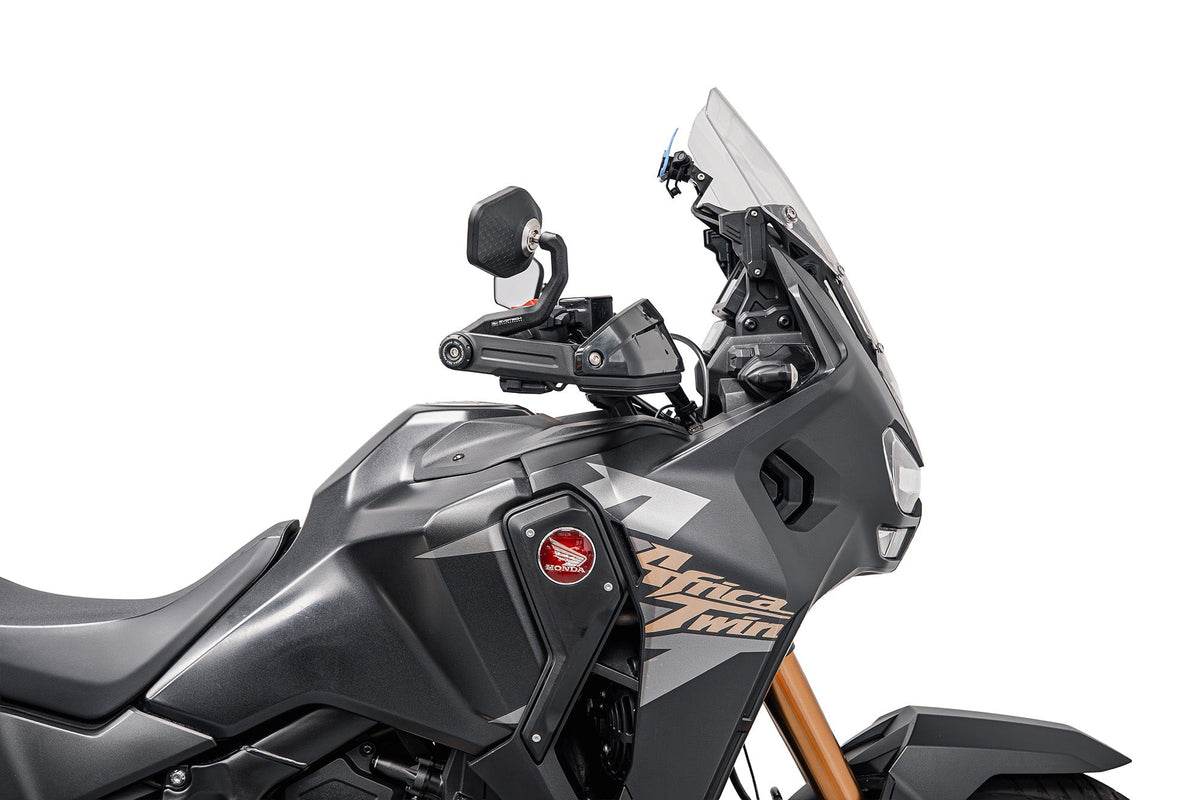 Bar-End Spiegels (Sport) Evotech - Honda CRF1100L Africa Twin (2020+)