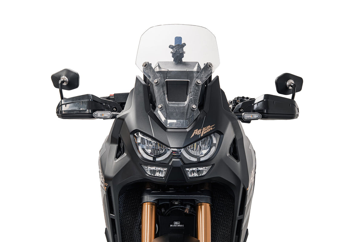 Bar-End Spiegels (Sport) Evotech - Honda CRF1100L Africa Twin (2020+)