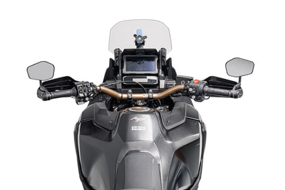 Bar-End Spiegels (Sport) Evotech - Honda CRF1100L Africa Twin (2020+)