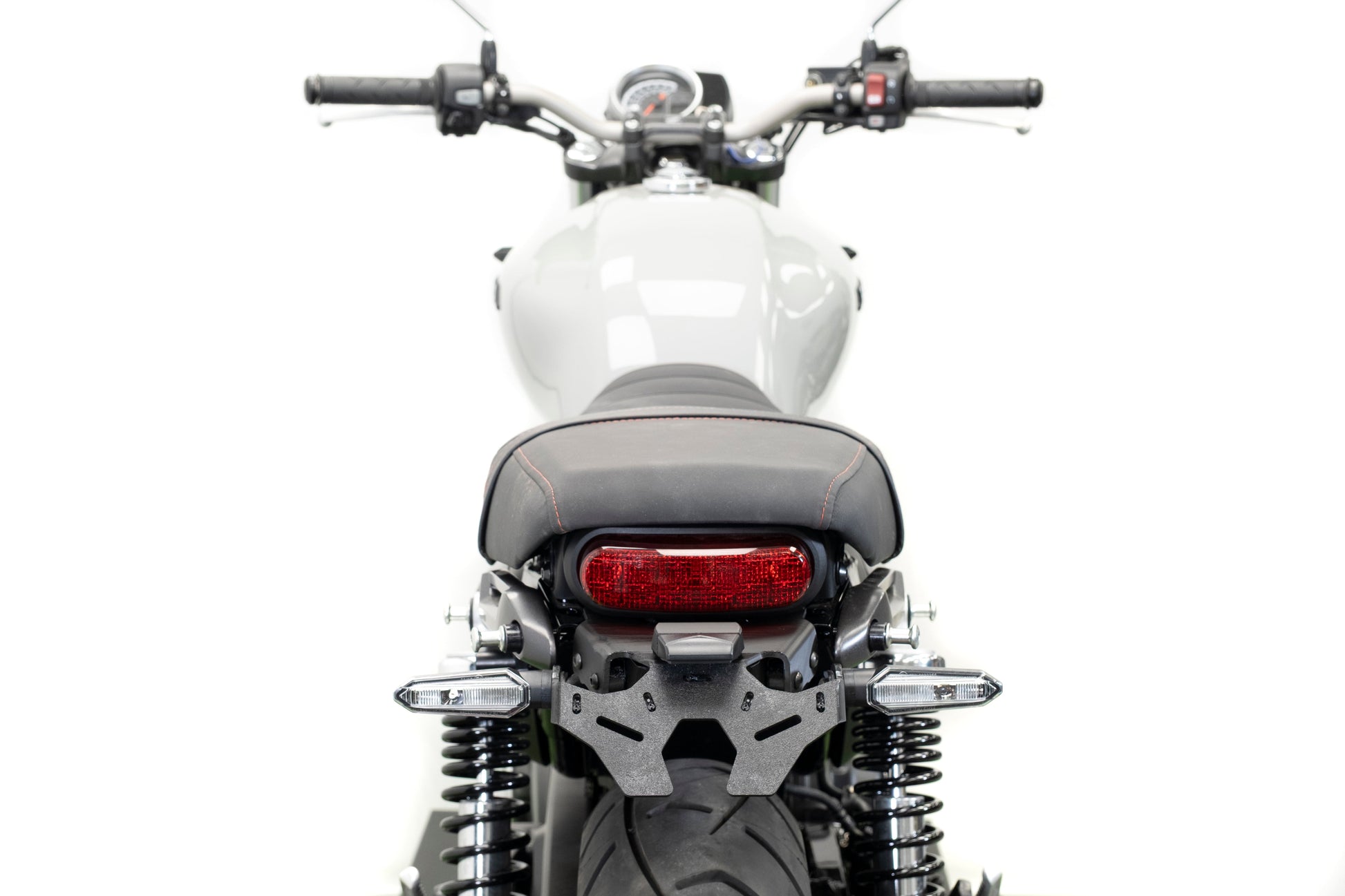Kentekenplaathouder Evotech - Honda GB350S (2025+)