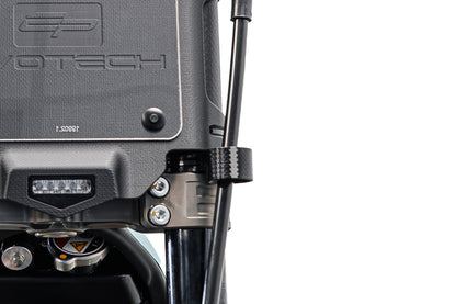 Evotech Front Brake Hose Guide - Beta Sincro 2T 125 (2026+)