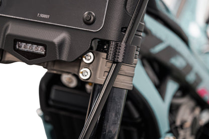 Evotech Front Brake Hose Guide - Beta Sincro Factory 2T 125 (2026+)