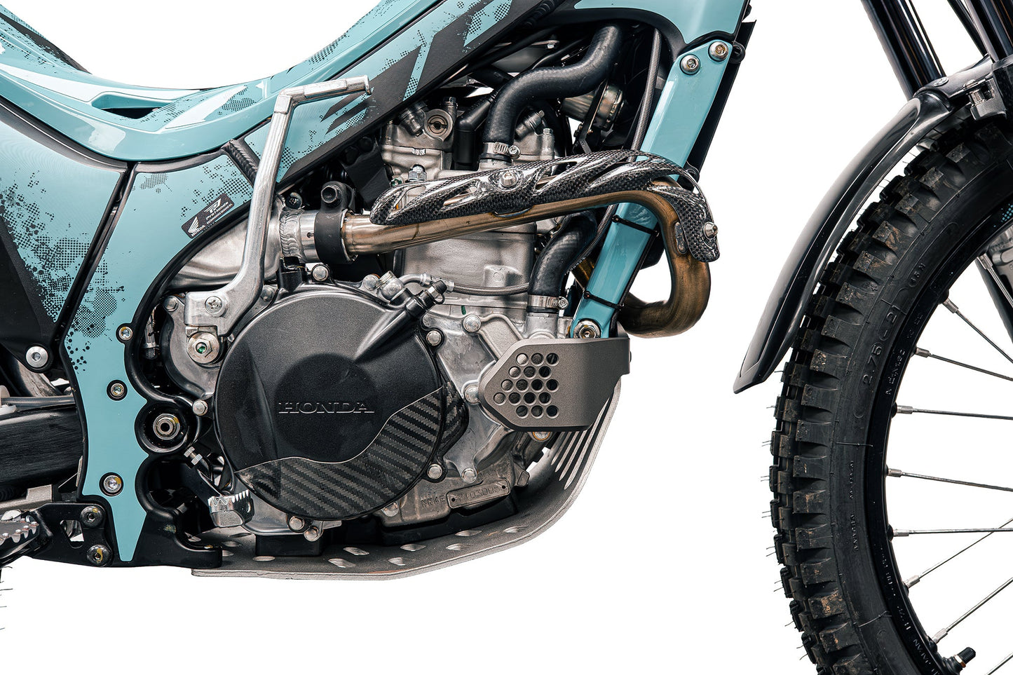 Evotech Engine/Crankcase Protector - Montesa Cota 4RT 260R (2020+)