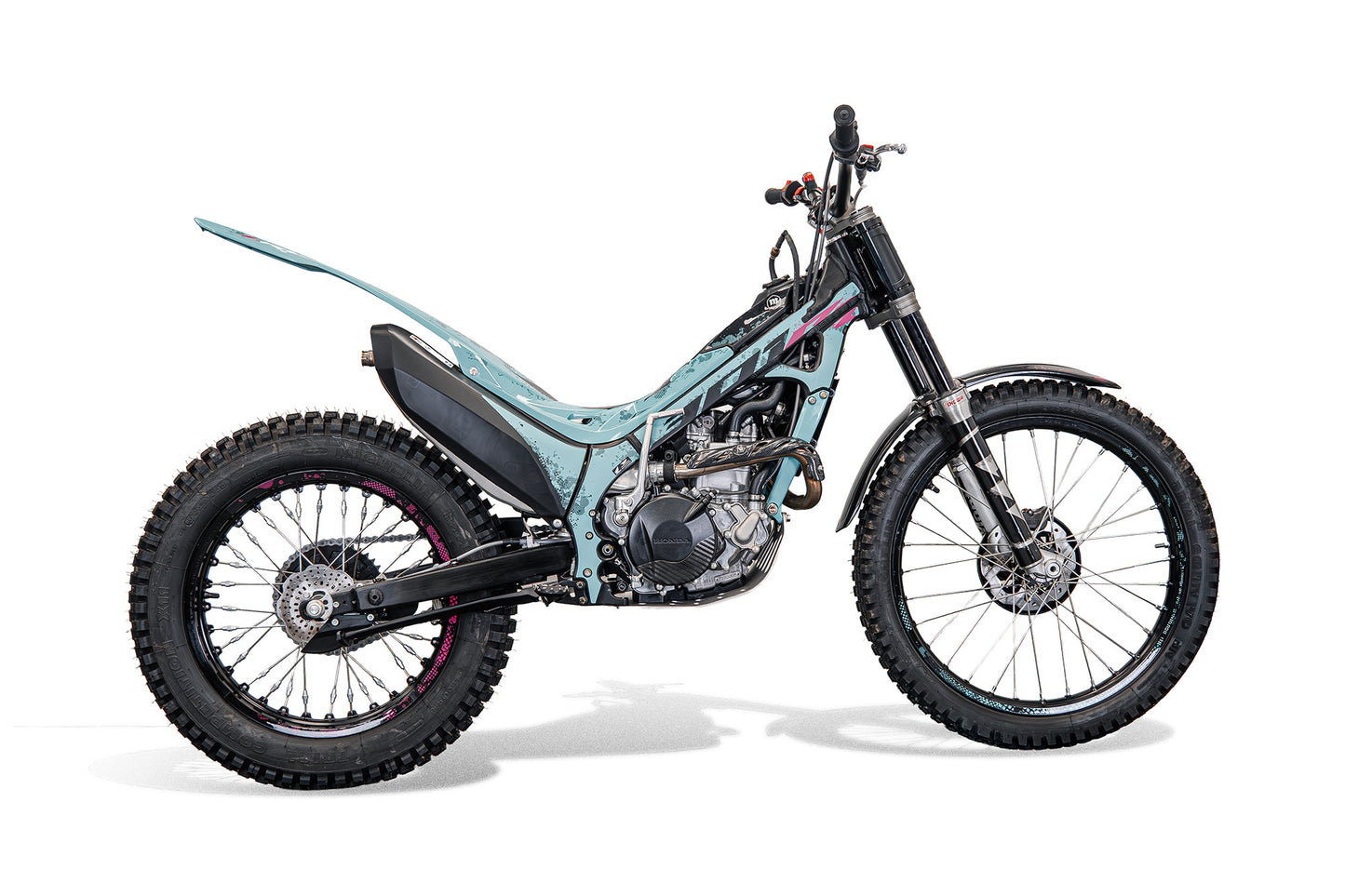 Evotech Number Board - Montesa Cota 4RT 260R Race Replica (2020+)