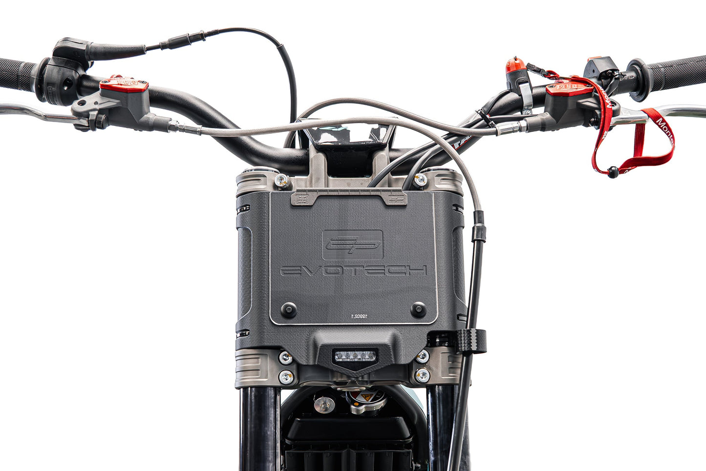 Evotech Number Board - Montesa Cota 4RT 301RR (2020+)