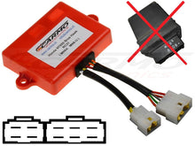 Geavanceerde CDI / ECU Ontstekingsunit voor Honda NT650 Bros Hawk (1988-1991) MN8