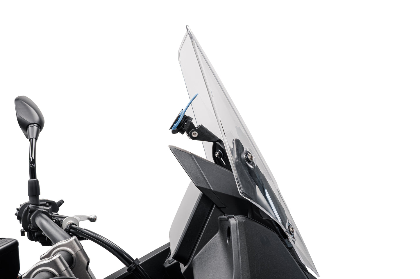 Bovenste Evotech Quad Lock Compatible Mount - Honda XL750 Transalp (2023+)