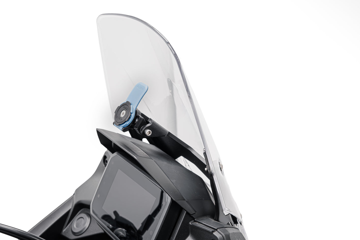 Bovenste Evotech Quad Lock Compatible Mount - Honda XL750 Transalp (2025+)