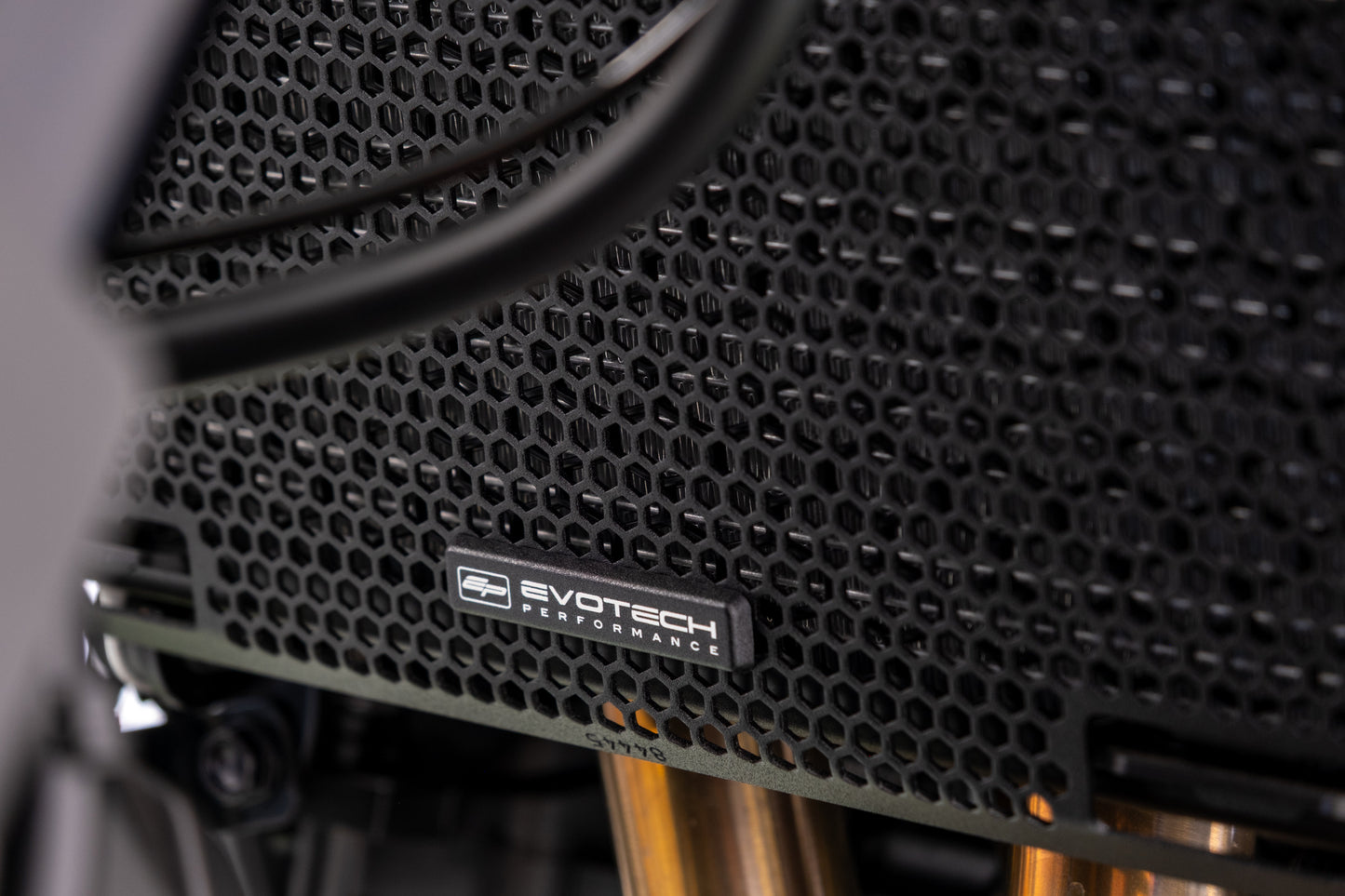 Radiatorcover Evotech - Honda XL750 Transalp (2023+)