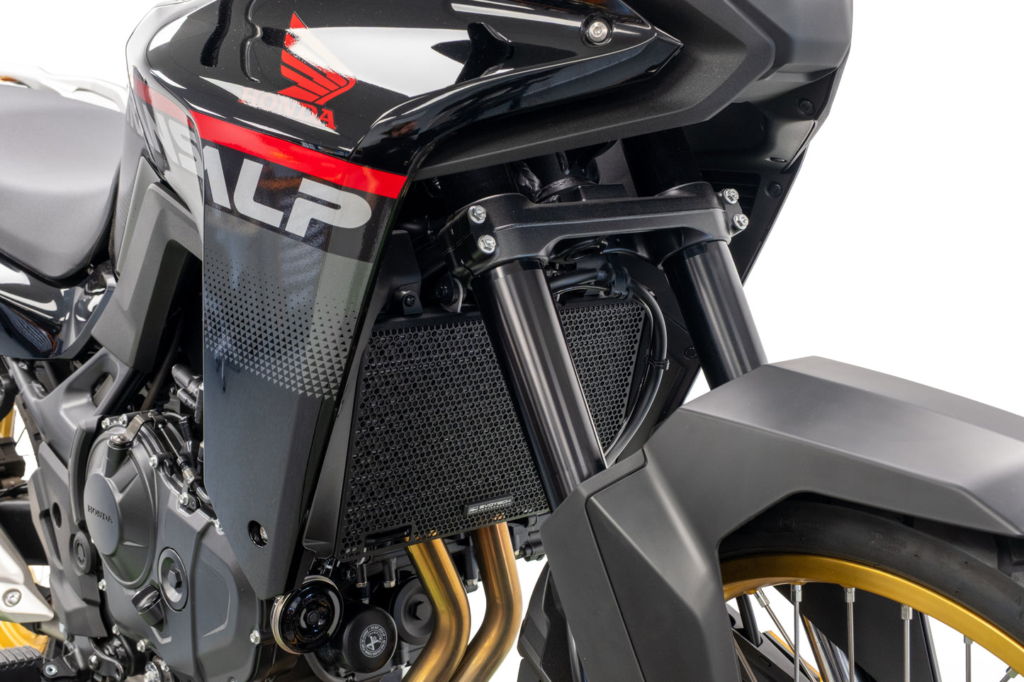 Radiatorcover Evotech - Honda XL750 Transalp (2023+)