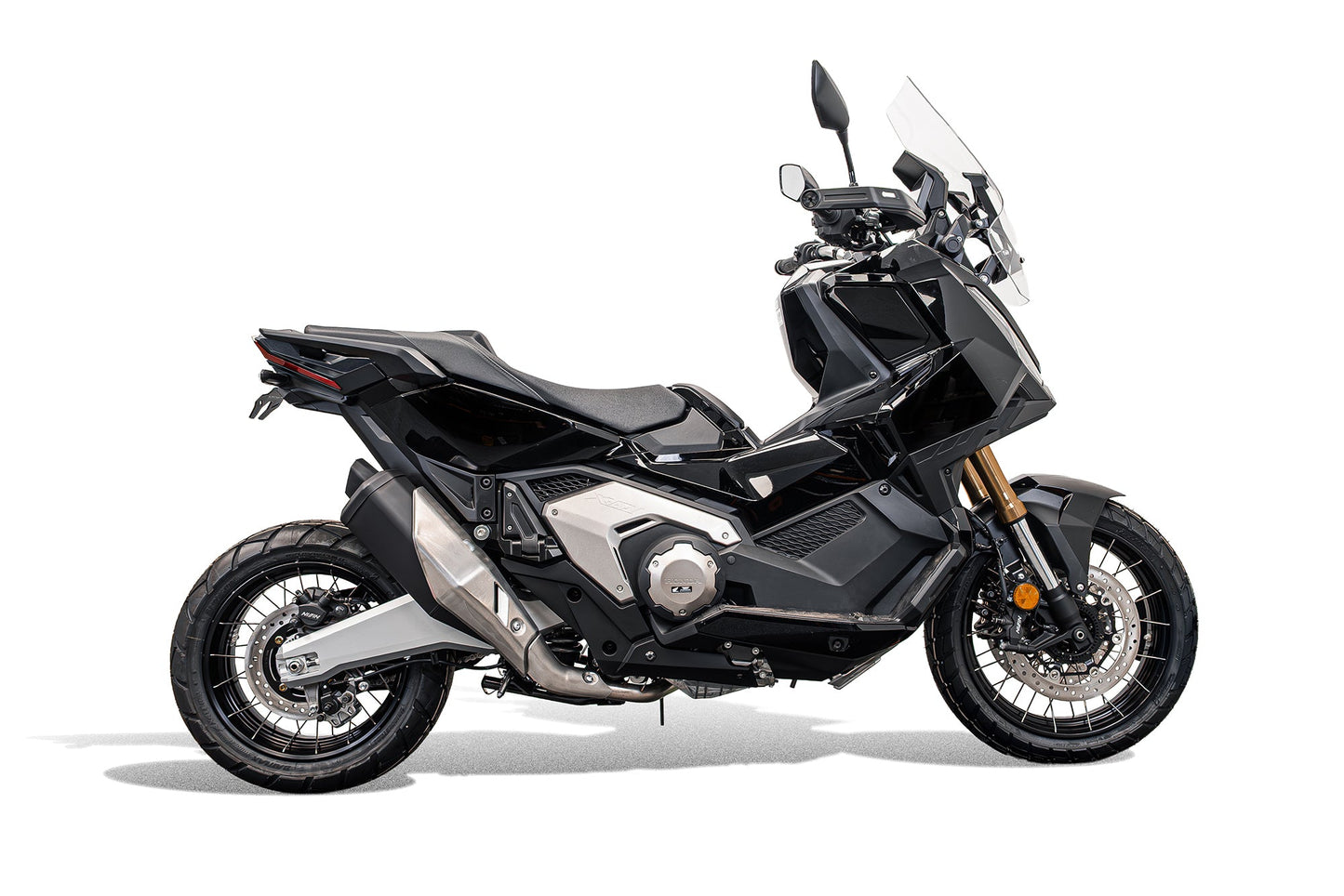 Kentekenplaathouder Evotech - Honda X-ADV (2021 - 2024)